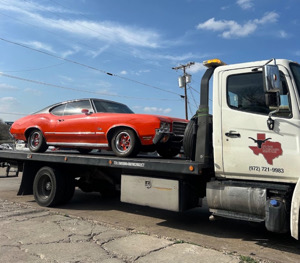 Towing near me Grand Prairie TX
