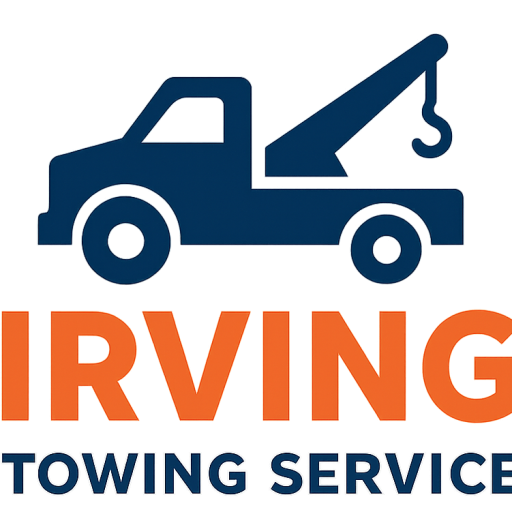Car towing service near me Irving Euless logo